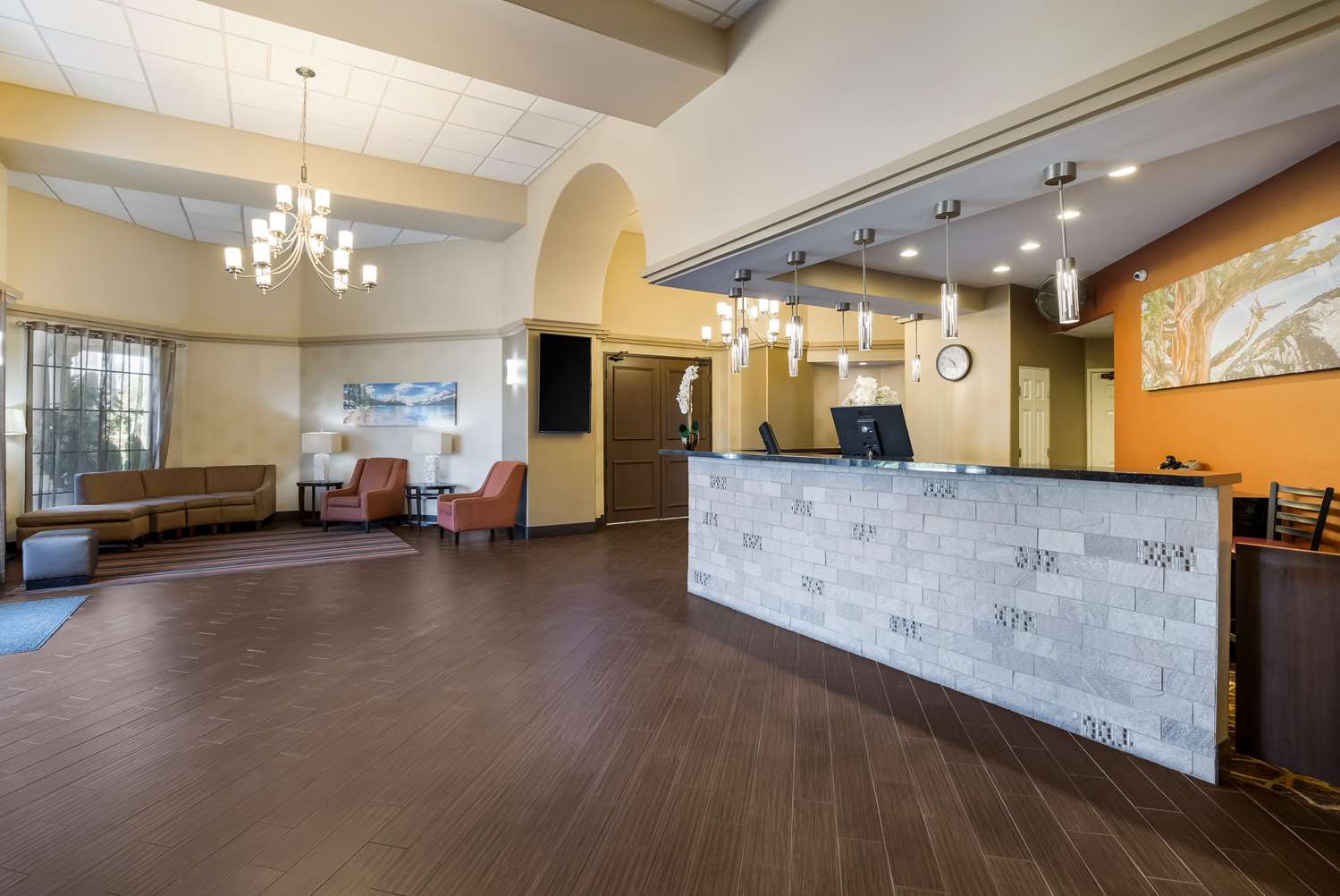 Best Western Escondido Hotel 3/35