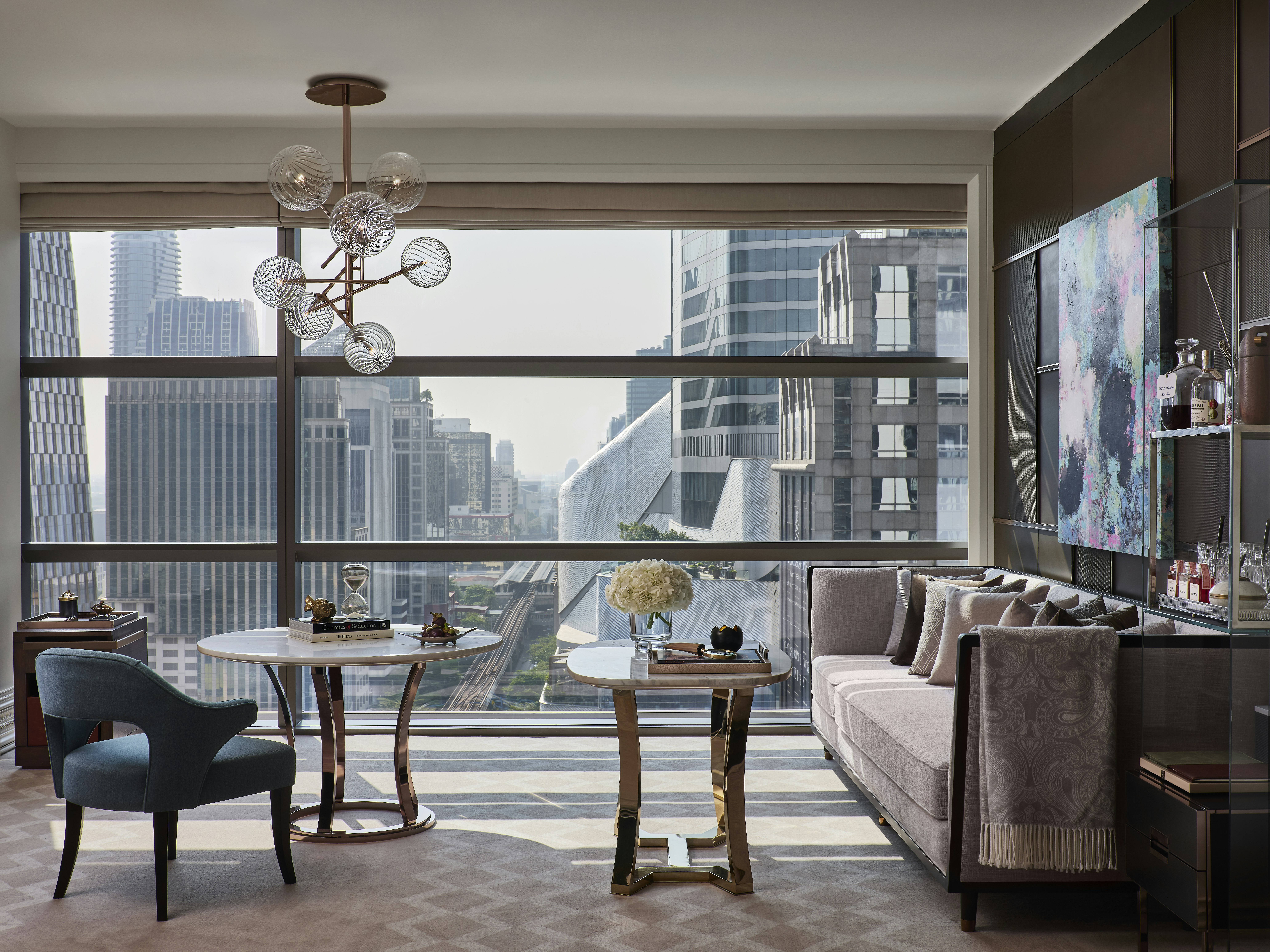 Rosewood Bangkok 55/84
