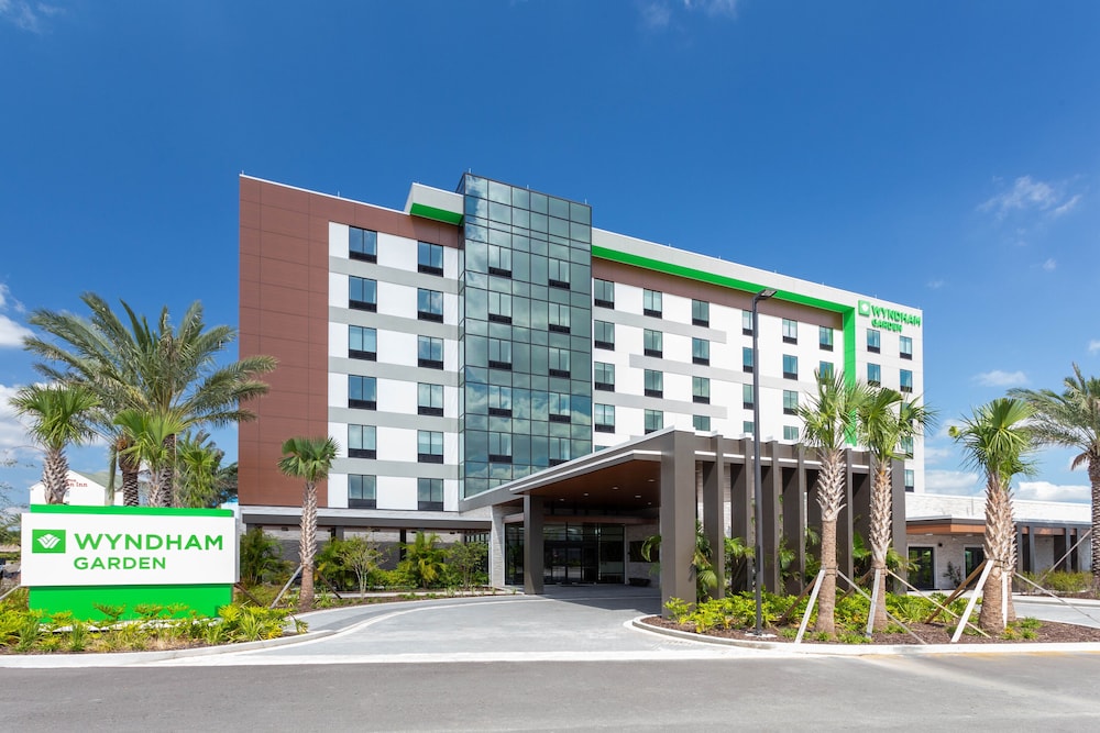 Wyndham Garden Orlando Universal I Drive photo5