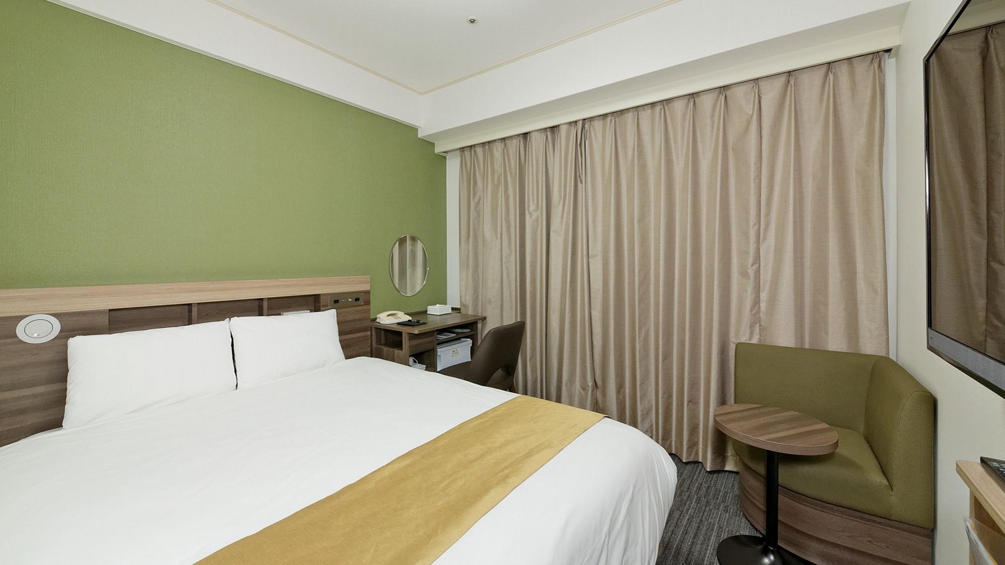 Moderate, Double Bed, Smoking