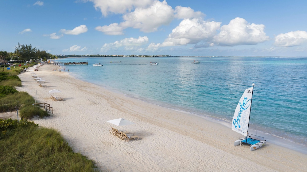 Beaches Turks & Caicos 74/80