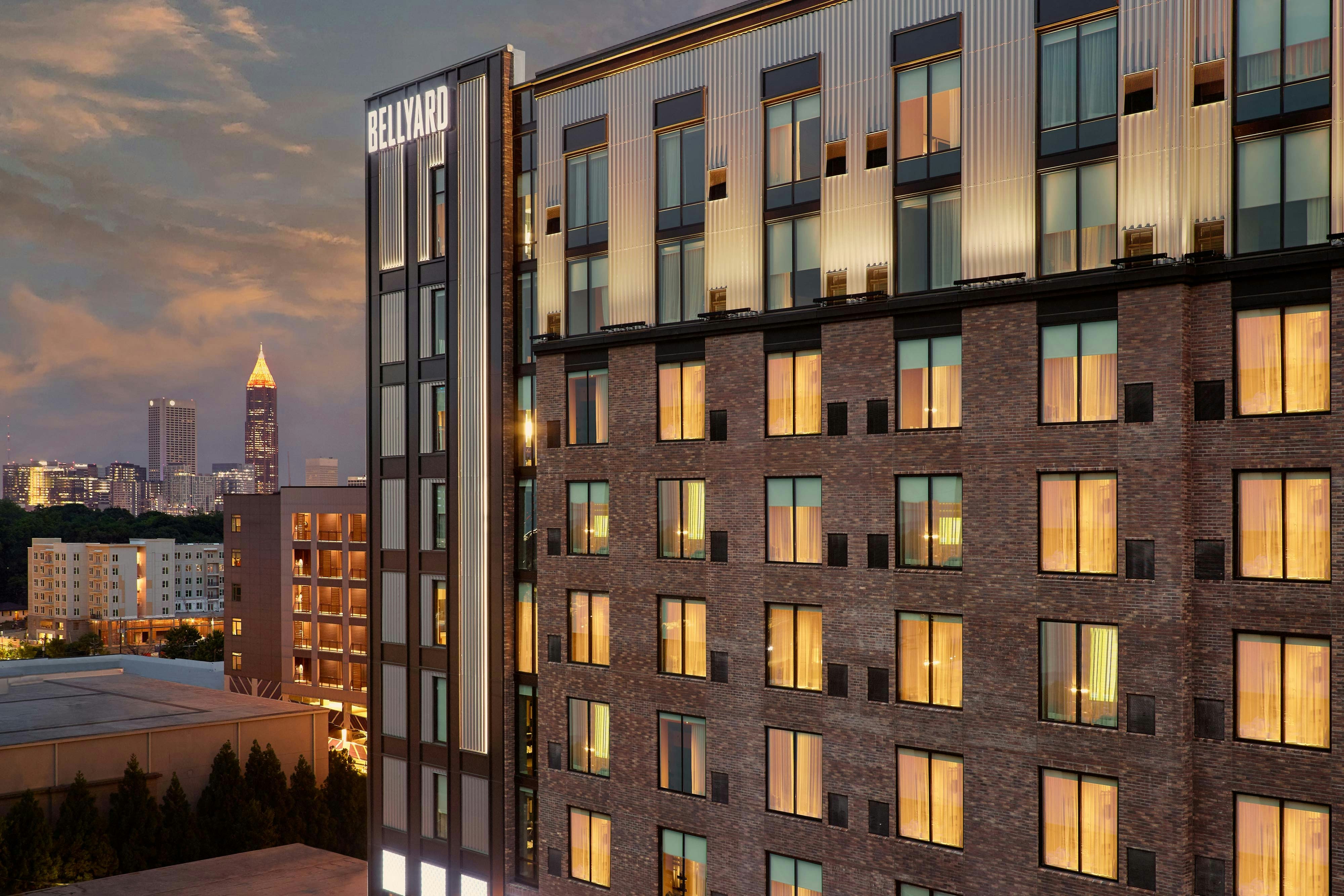 Bellyard, West Midtown Atlanta, a Tribute Portfolio Hotel 1/26