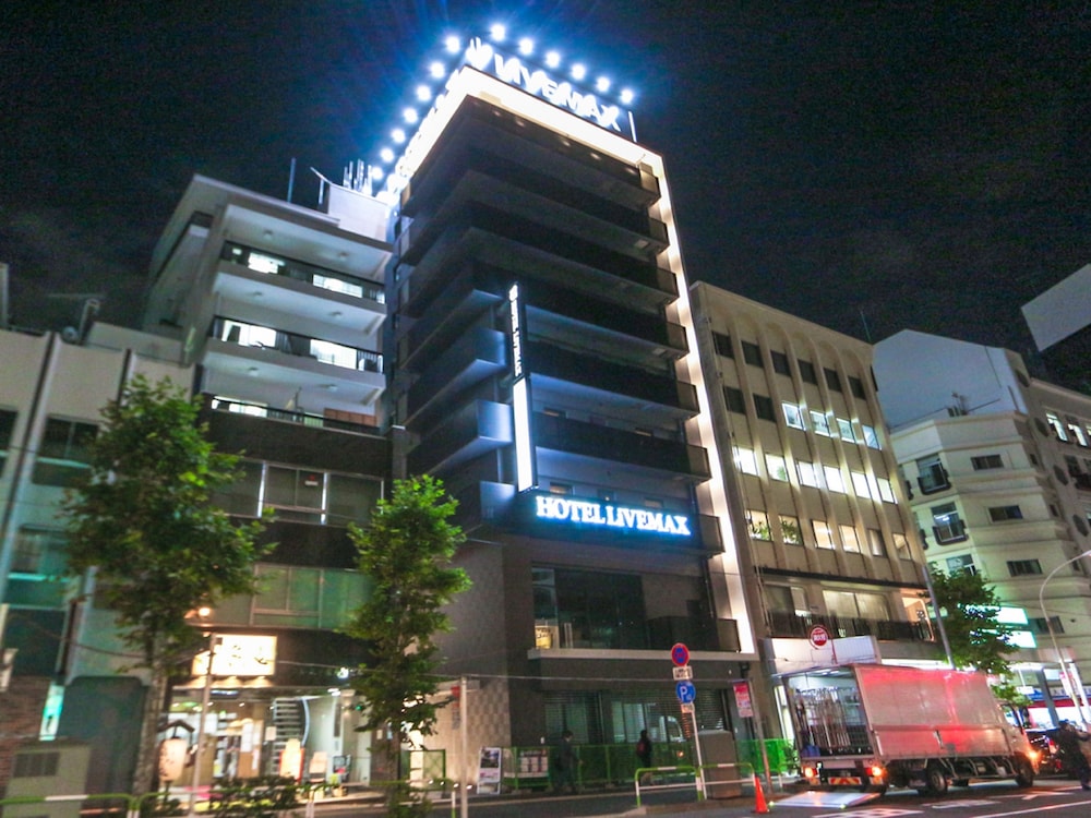 ホテルリブマックス東京大塚駅前 写真1
