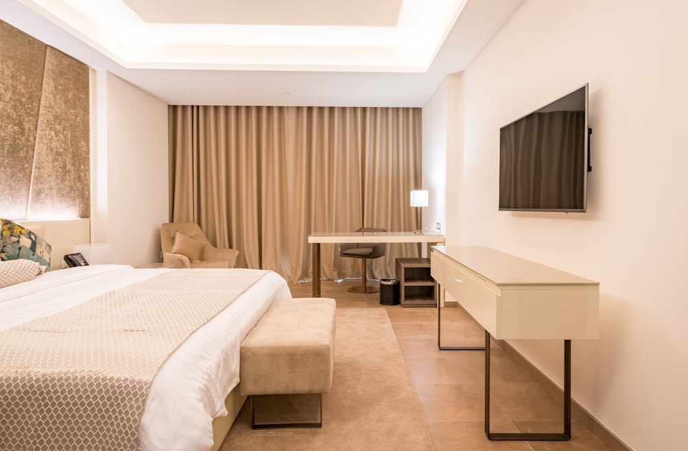 PREMIUM, KING BED, SEA VIEW