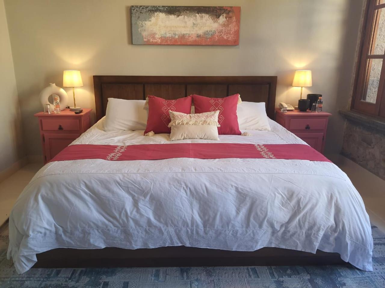 Standard, Double Bed, with Fan