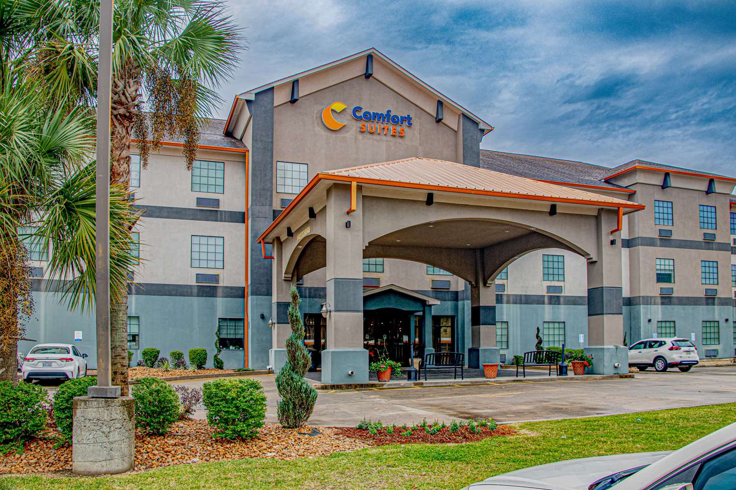 Comfort Suites Oil Center 53/60