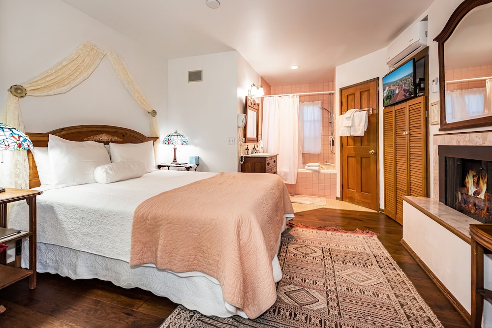 Bath Street Inn 7/50