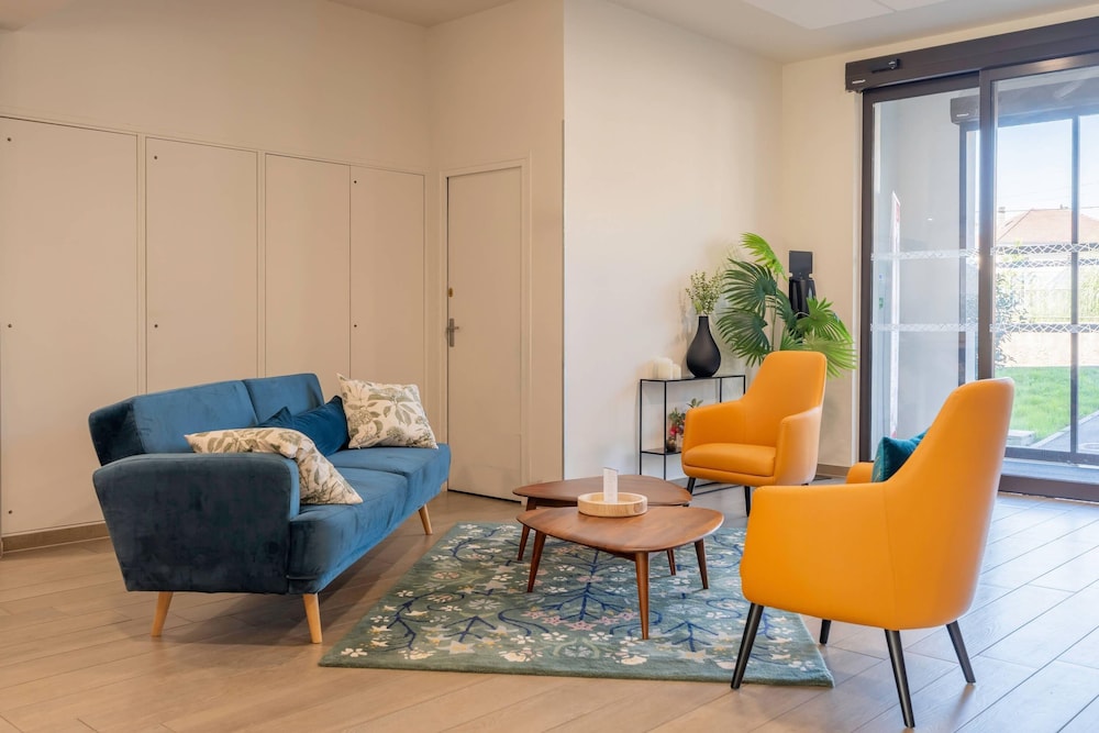 Quality Aparthotel Limoges 41/52