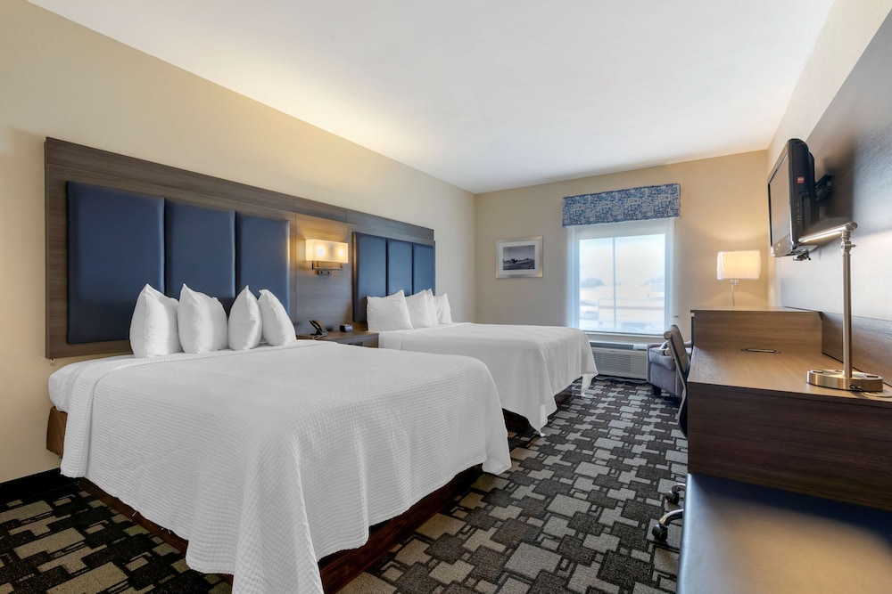 Best Western Seminole Inn & Suites 15/36