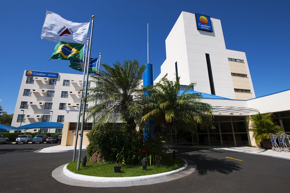 Hotel Golden Park Uberlandia in UBERLANDIA