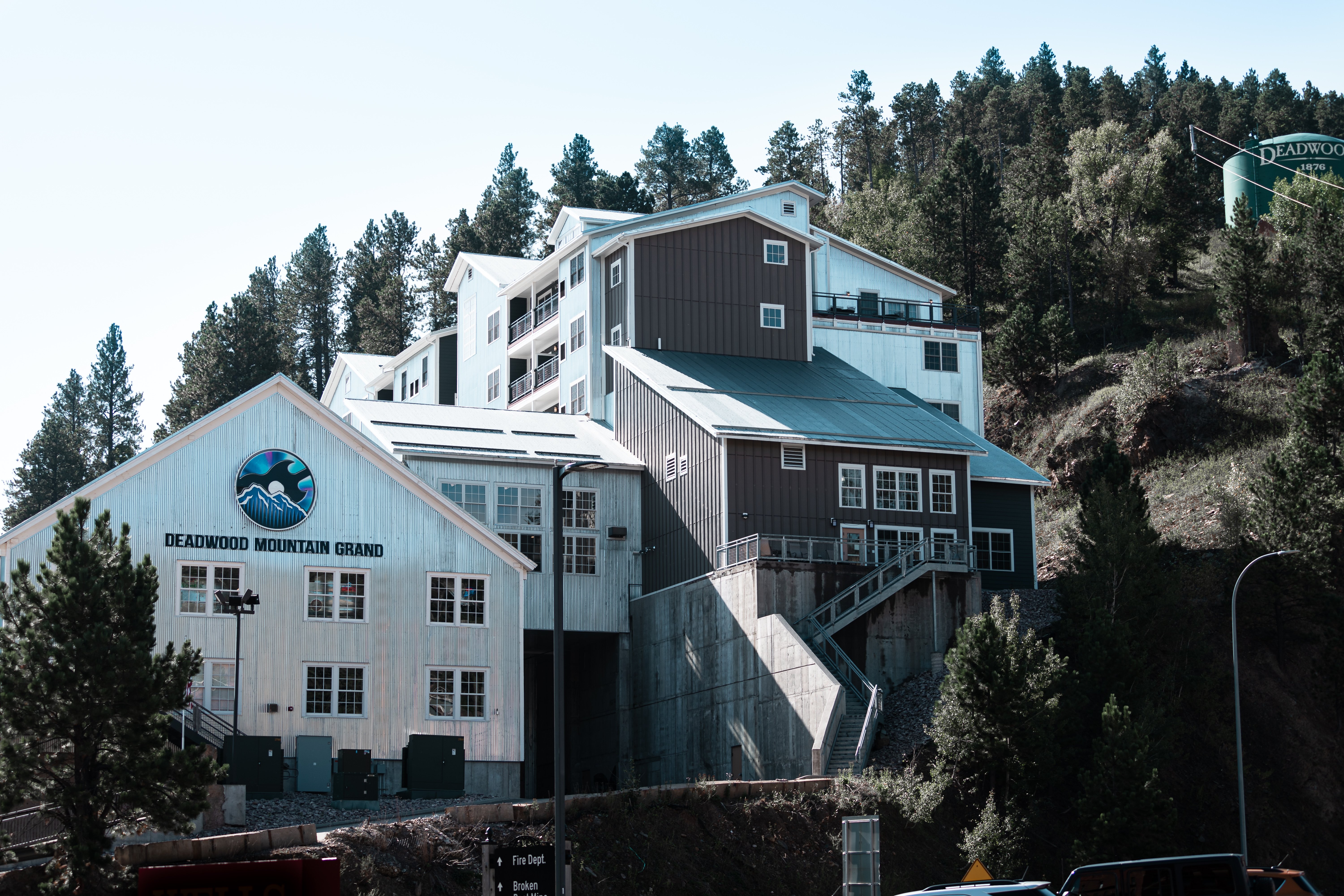 Holiday Inn Resort Deadwood Mountain Grand 2/78