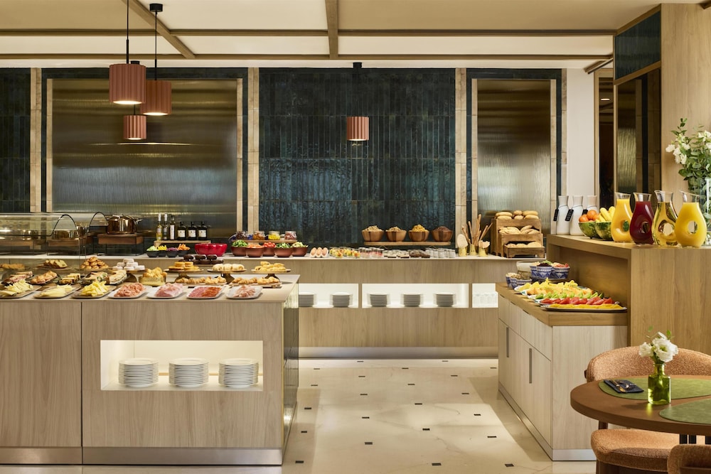 Lobby at Nh Marbella, MARBELLA