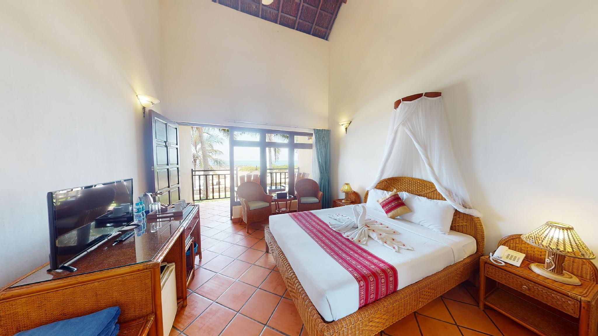 Bungalow, Double Bed, Sea Front