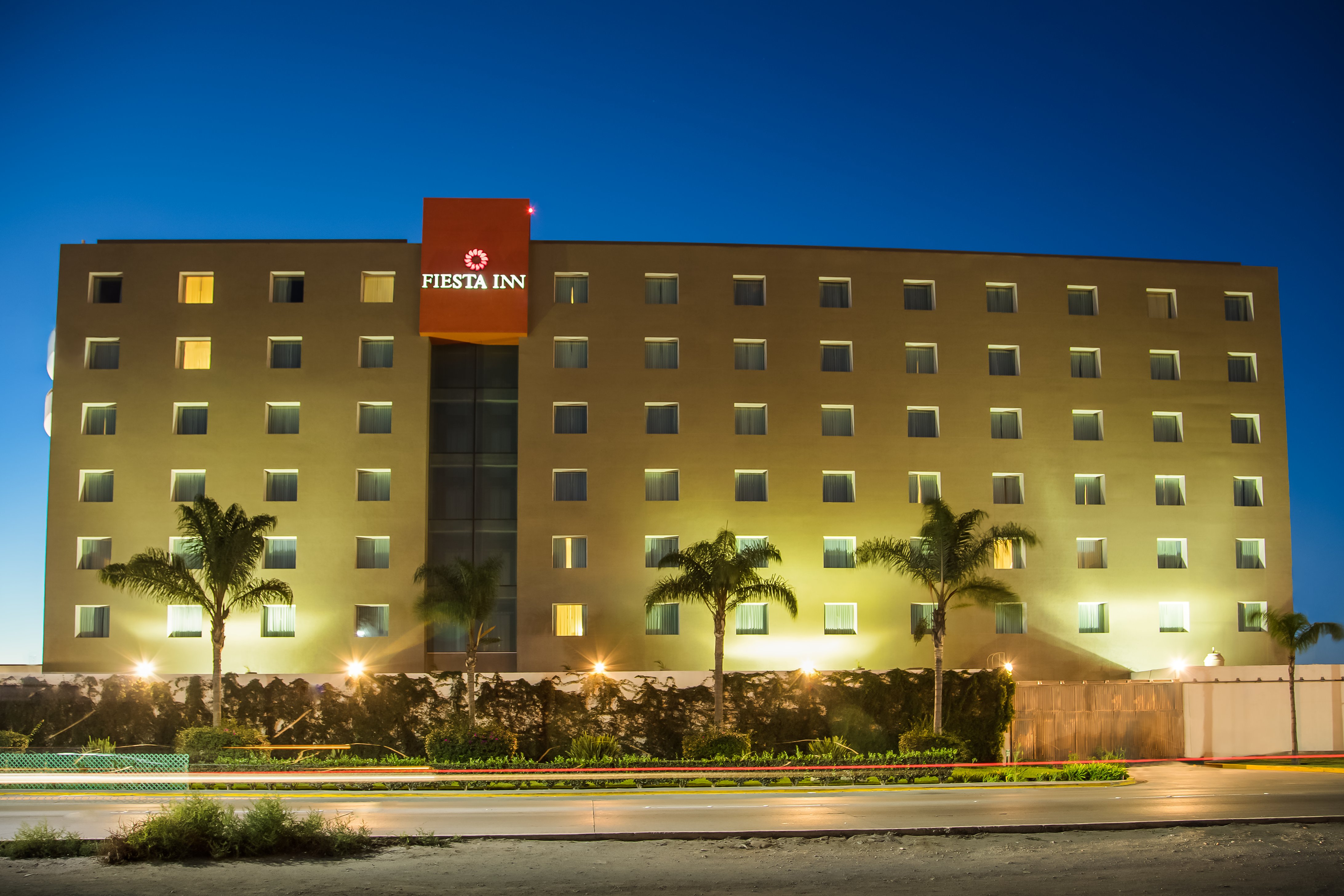 Fiesta Inn Tijuana Otay Aeropuerto 1/33