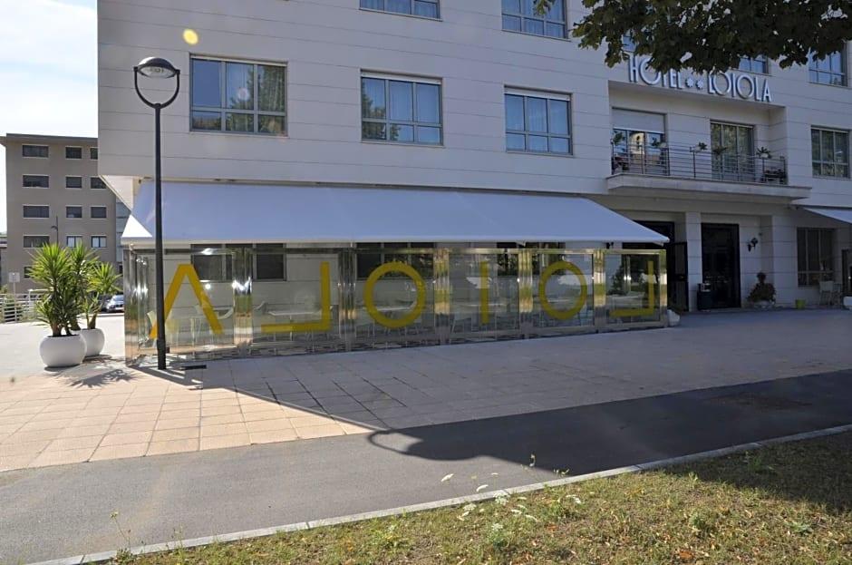 Hotel Loiola 37/48