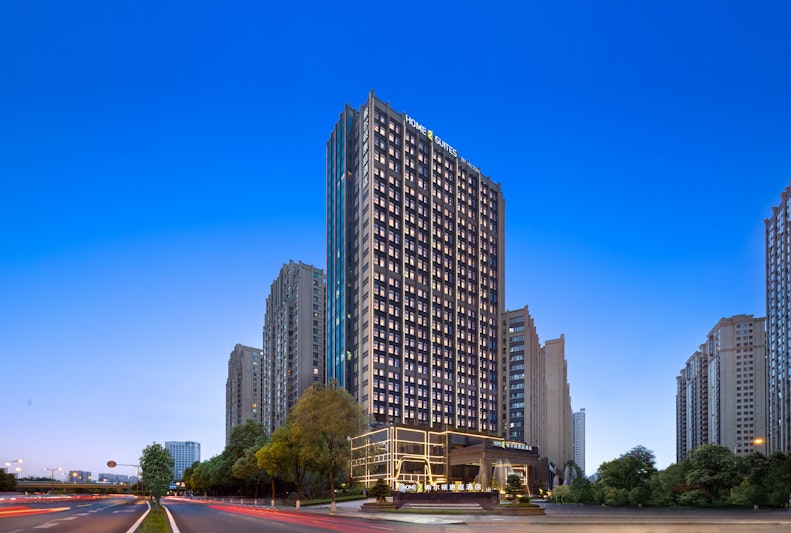 Home2 Suites by Hilton Chengdu Hightech Zone Exhibition in CHENGDU