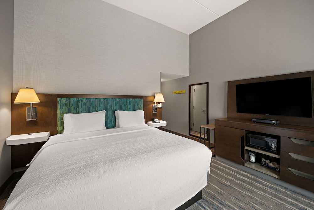 Standard, King Bed