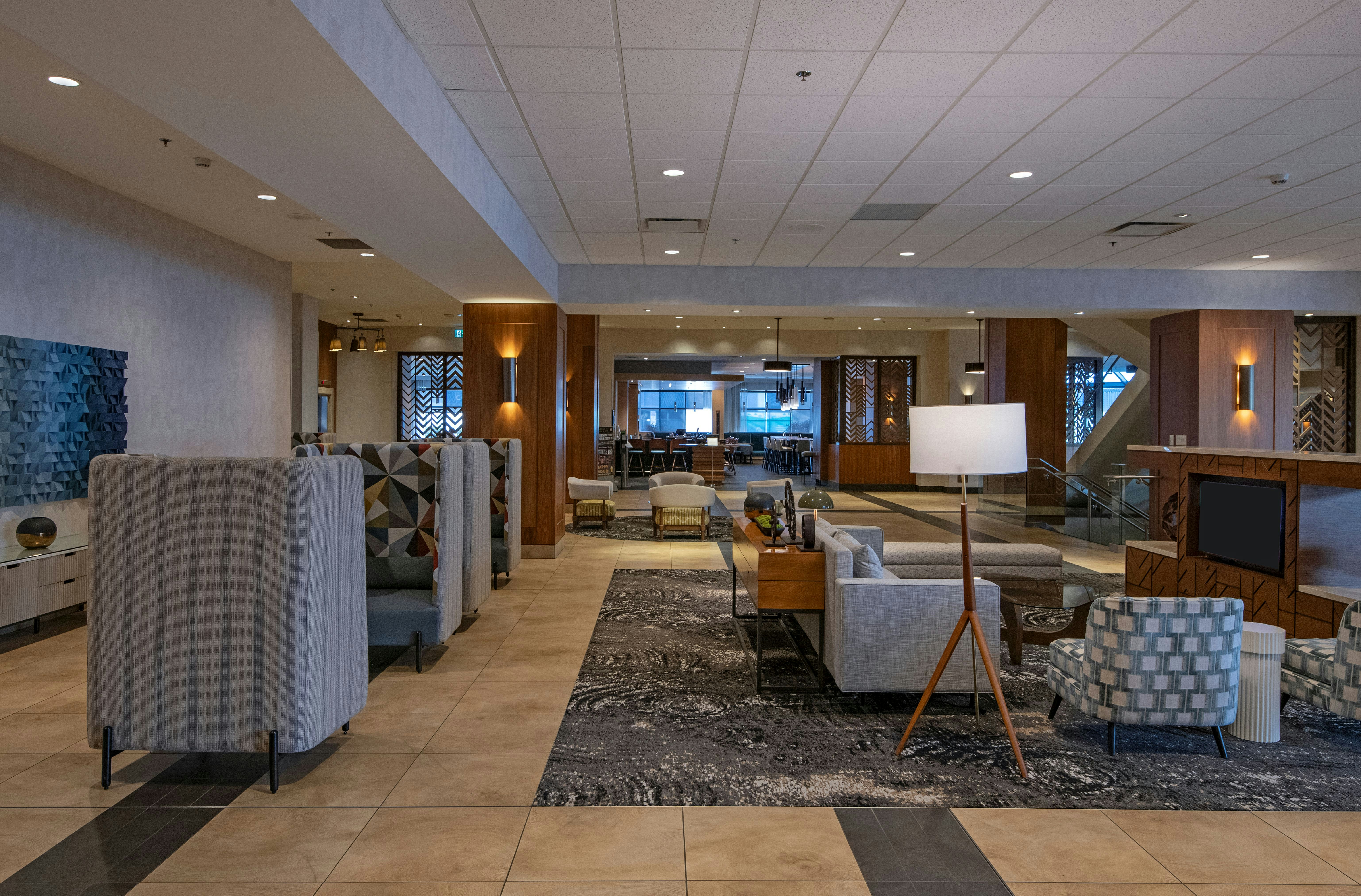 Doubletree By Hilton Hotel & Conference Centre Regina 43/80