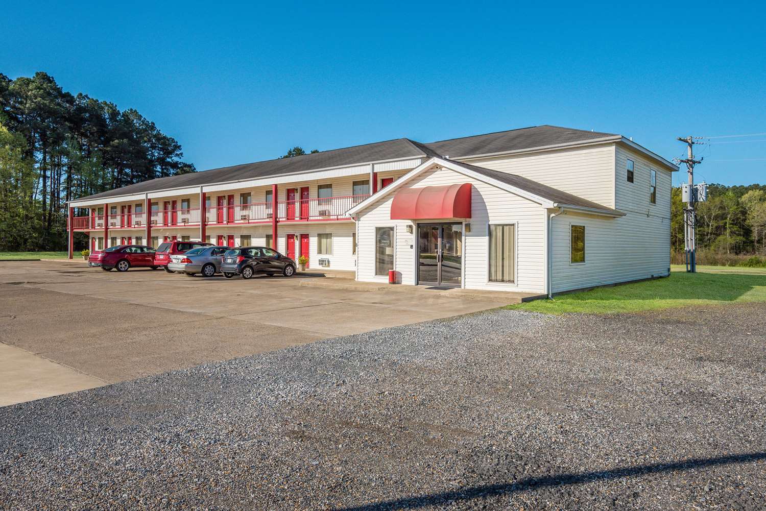Rodeway Inn Gurdon I-30 15/16