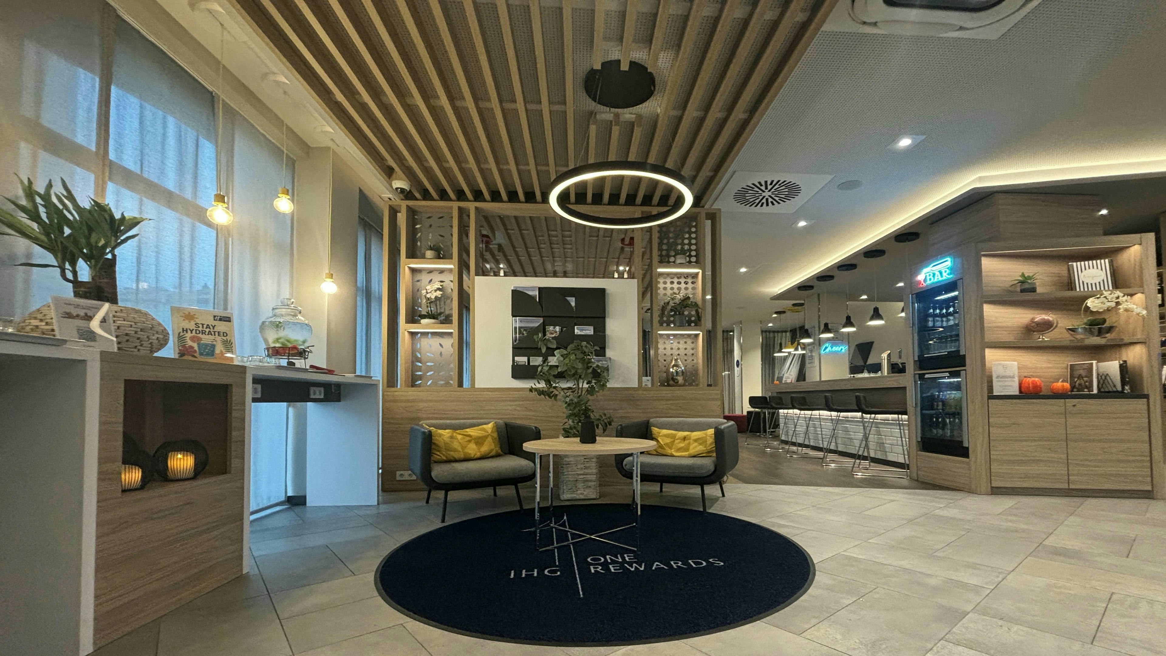 Holiday Inn Express Offenbach 53/68