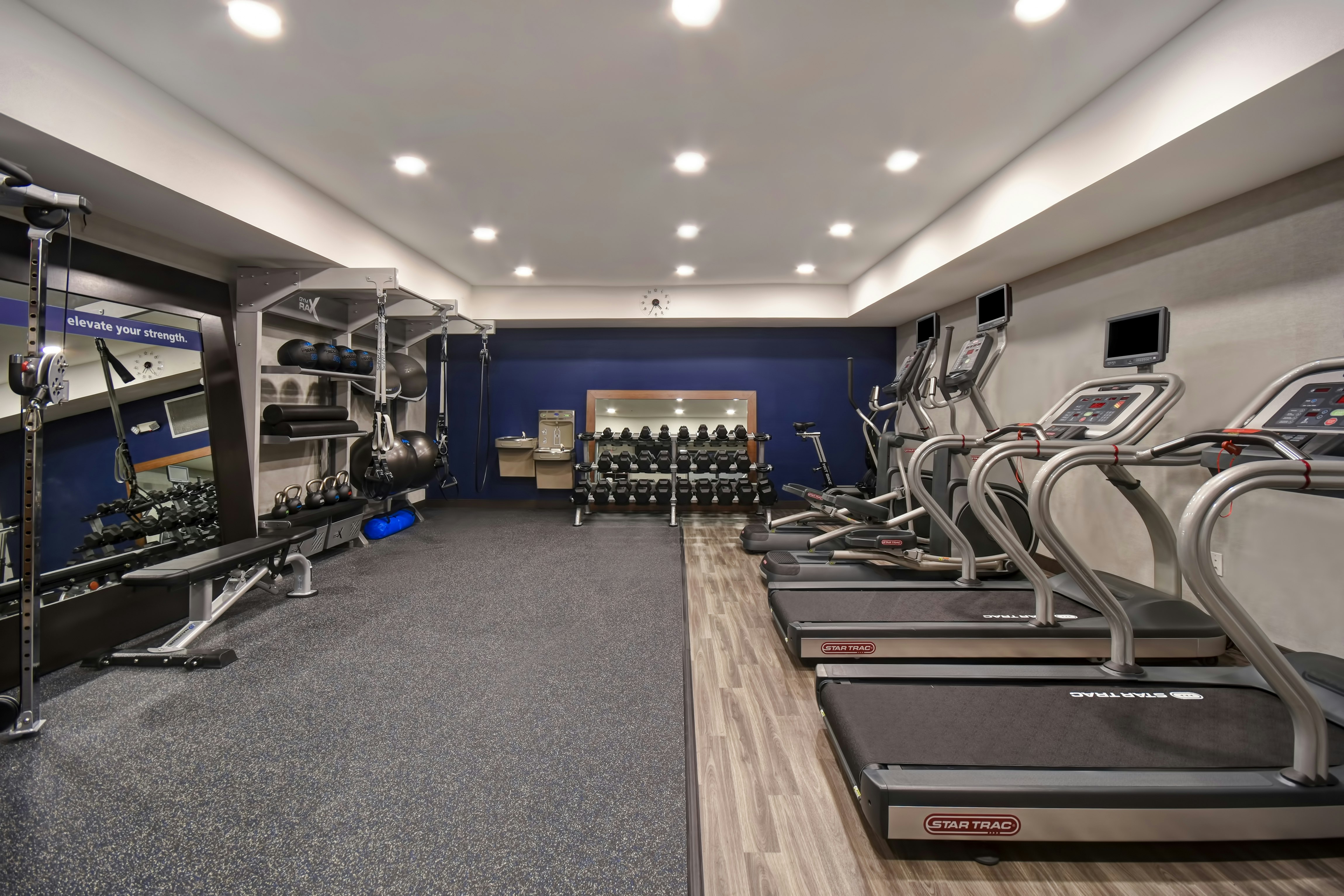 Hampton Inn Potomac Mills Woodbridge 32/53