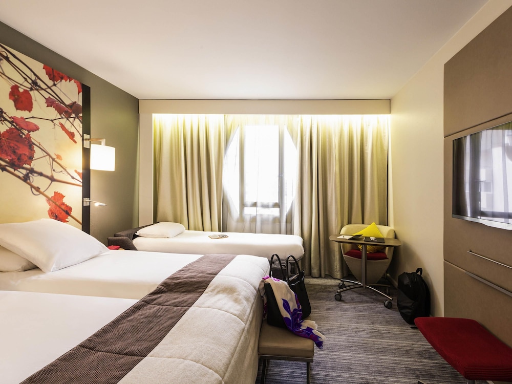 Mercure Bordeaux Centre Hotel 20/60