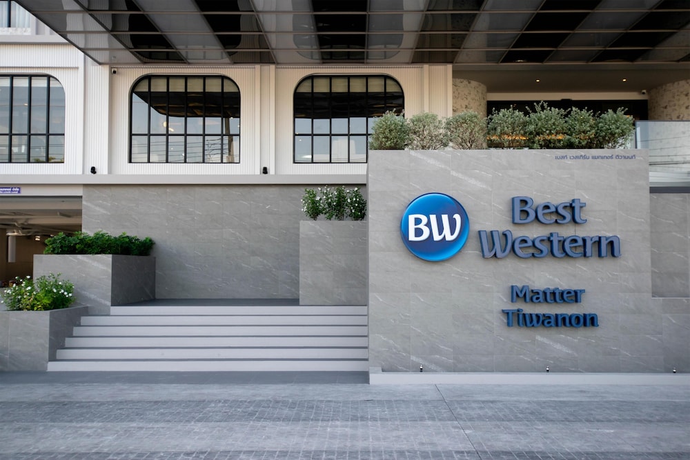 Best Western Matter Tiwanon Hotel 9/55