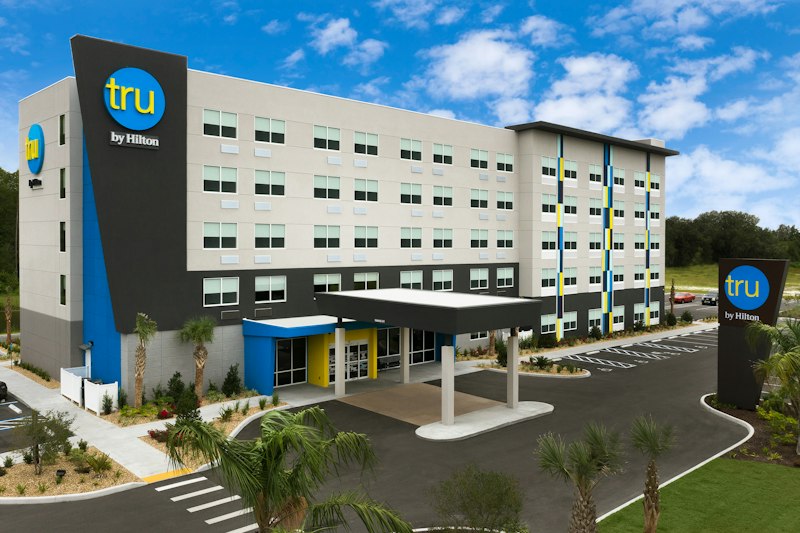 Tru By Hilton Lake City 4/45
