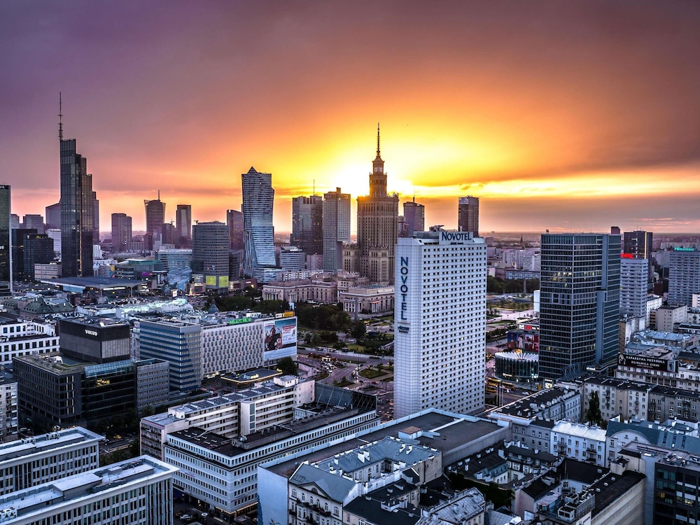 Novotel Warszawa Centrum 69/72