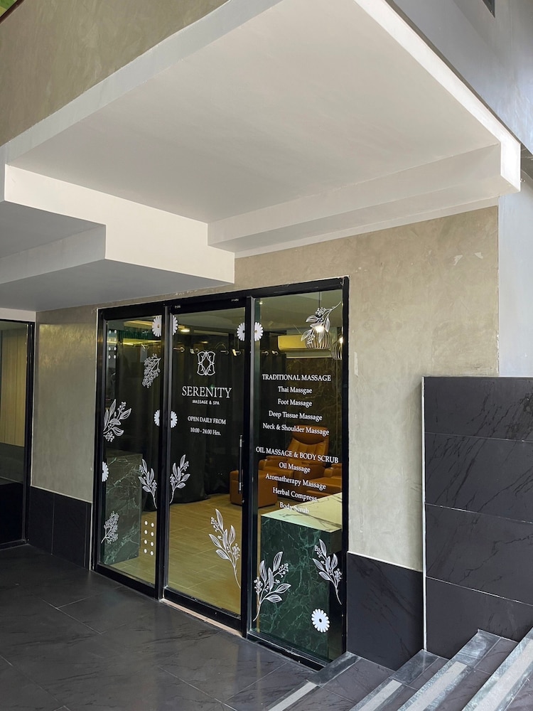 City Park Hotel Bangkok Pratunam photo4