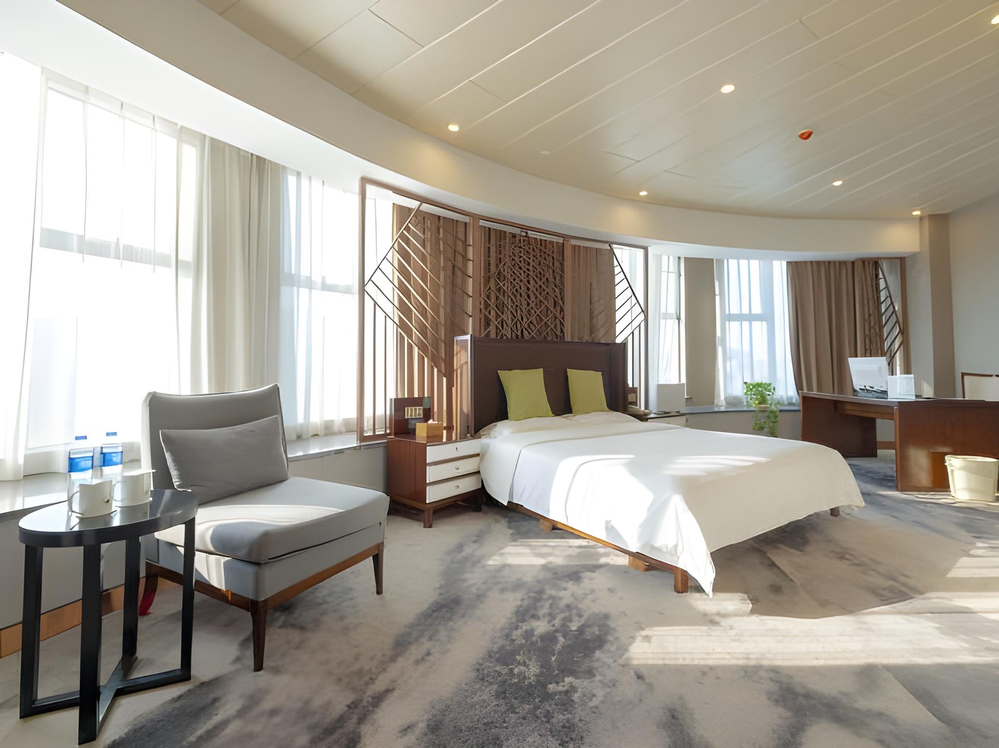 GreenTree Inn Jiaxing Haiyan Passenger Transport Center Hotel 14/26