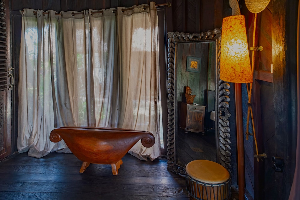 Most Exotic Beachfront别墅Keong(Most Exotic Beachfront Villa Keong) 图片5