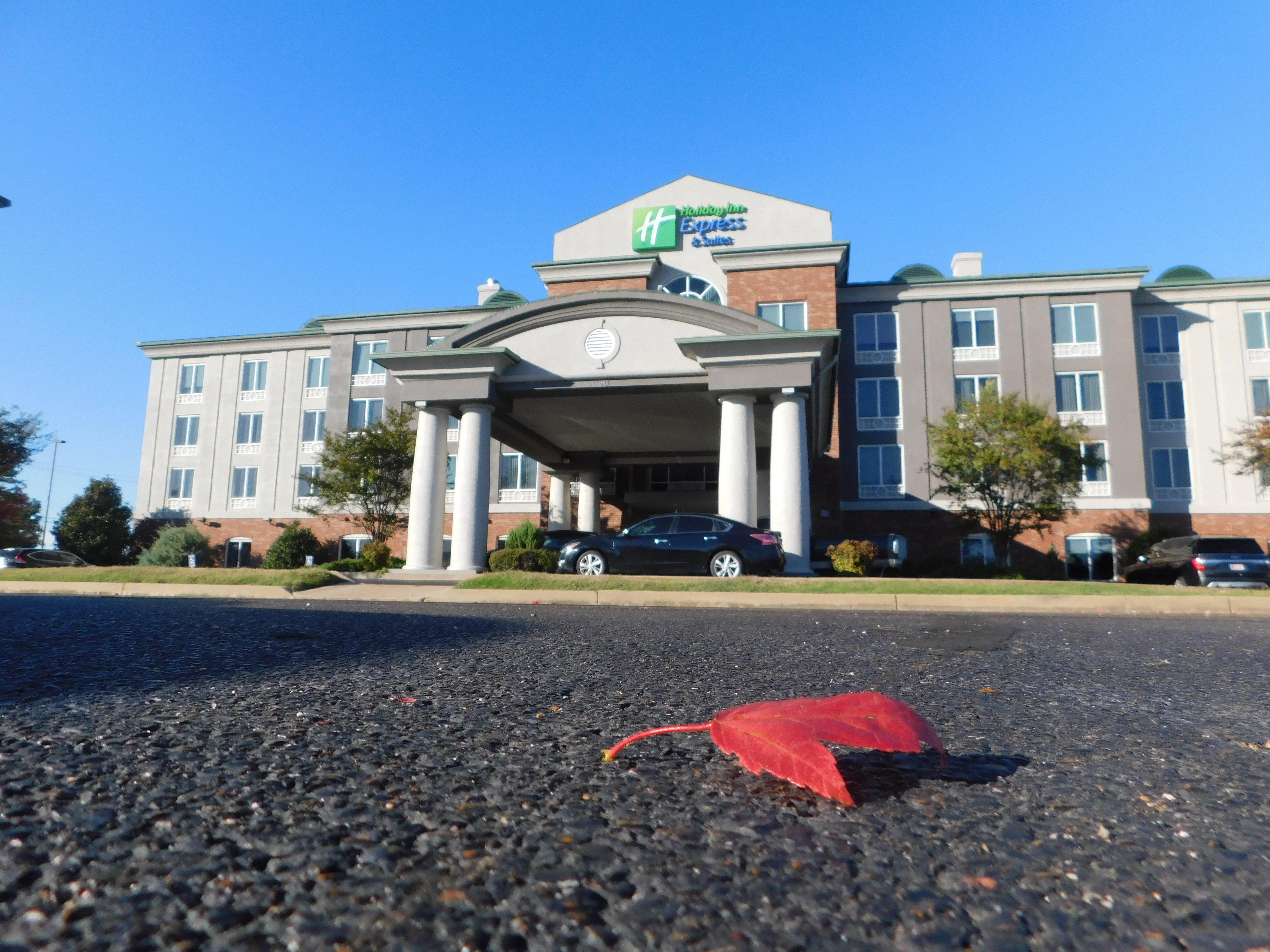 Holiday Inn Express Hotel & Suites Millington-Memphis Area 31/31