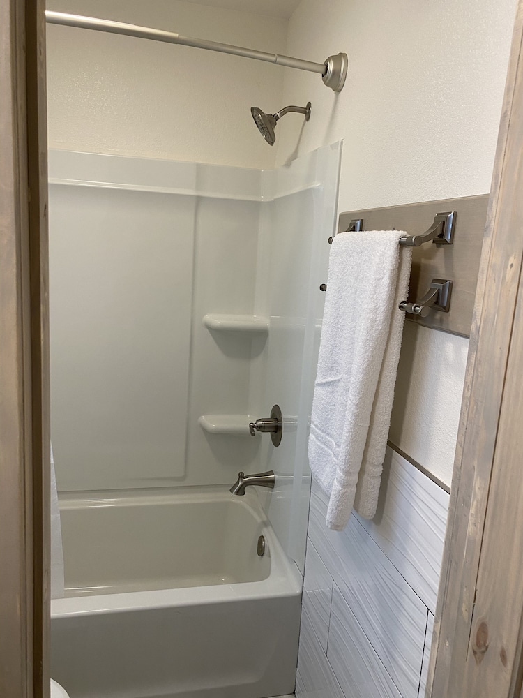 غرفة قياسية بسريرين مزدوجين، Gulf Coast Inn 7/10