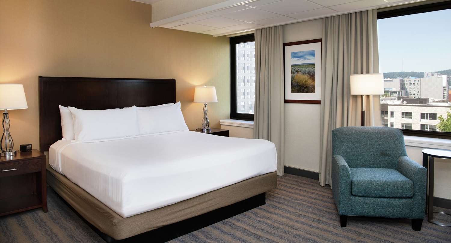 Deluxe, King Bed