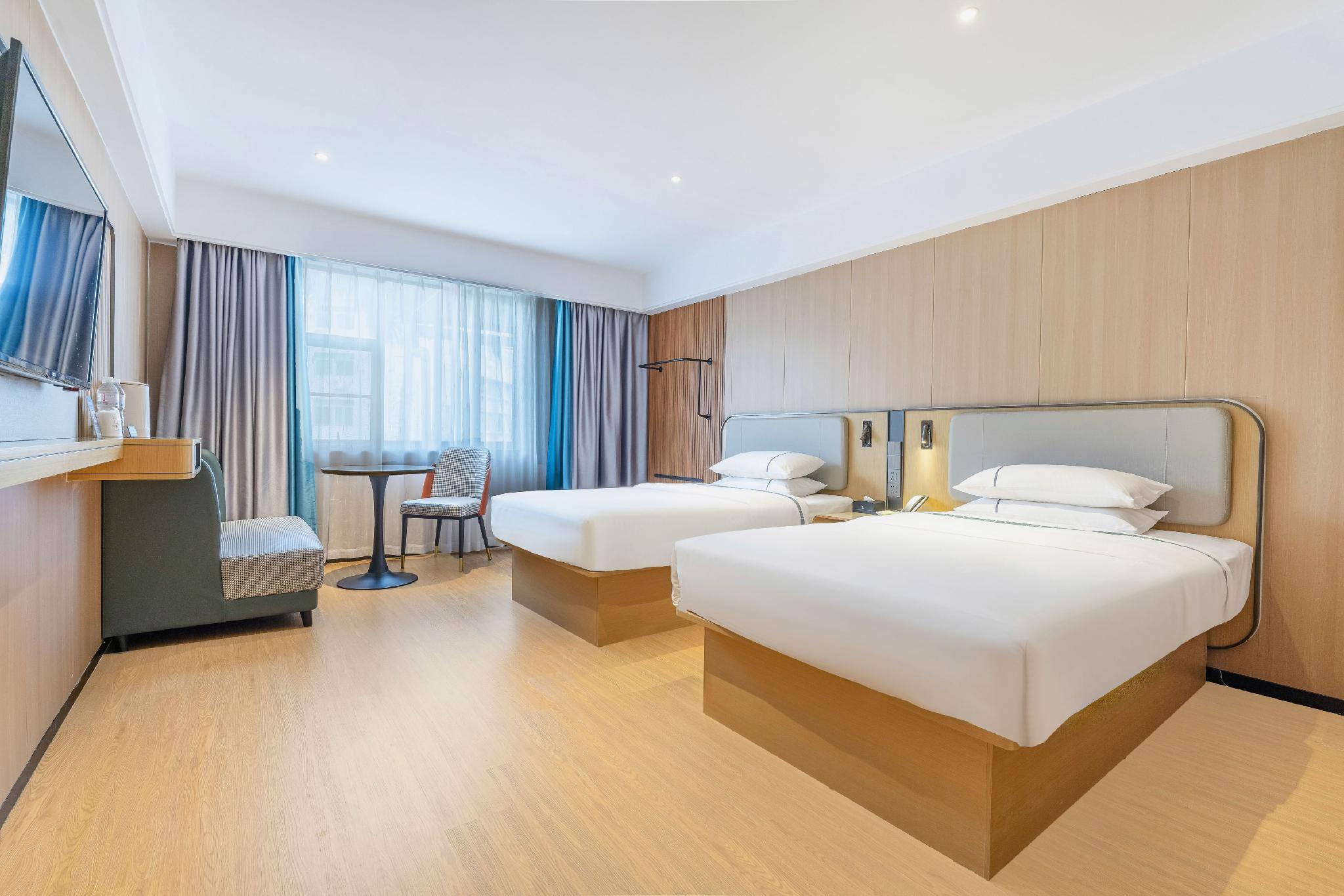 City Comfort Inn(Guangzhou Jiao Kou Metro Station) 26/42