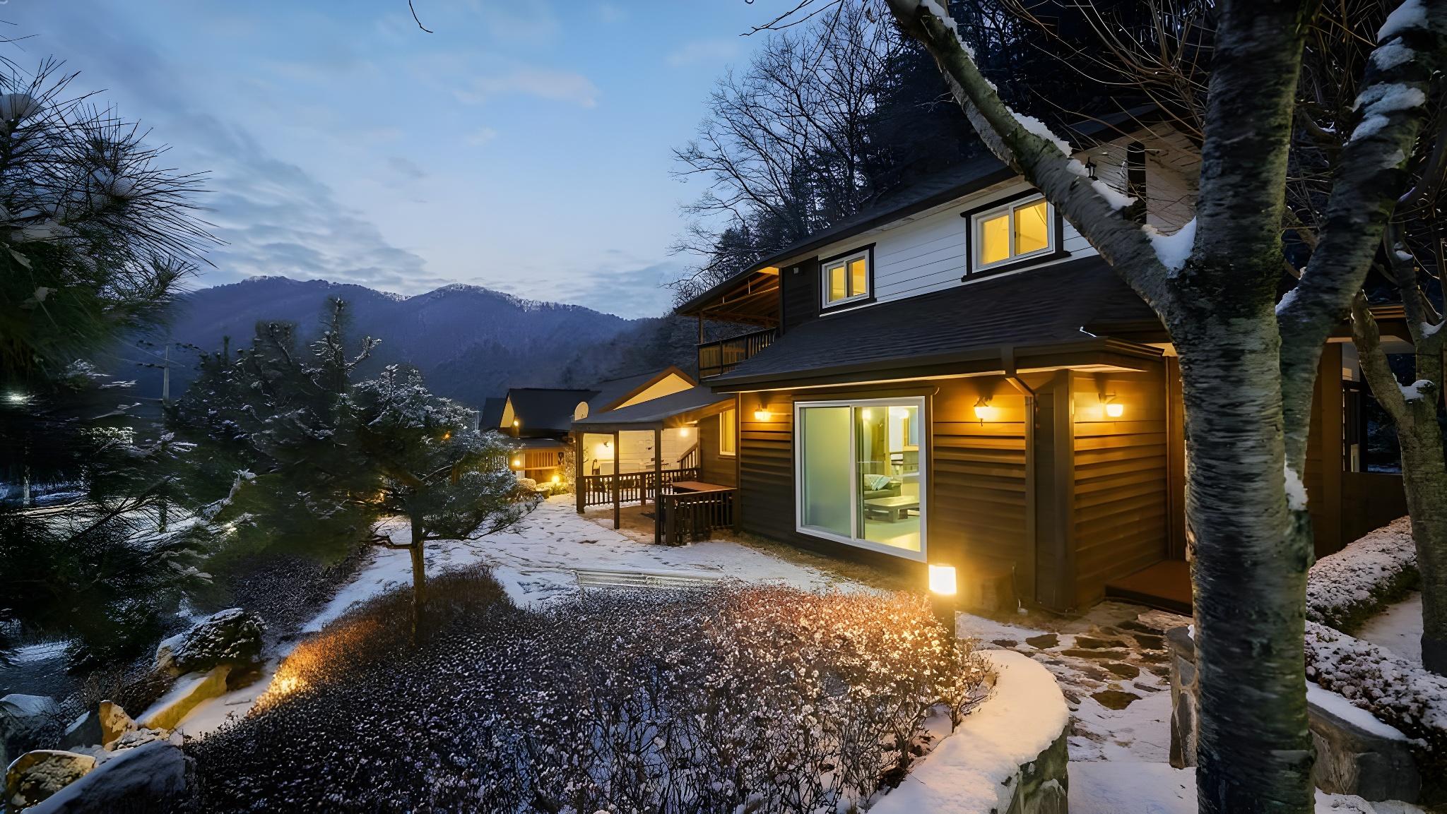 Anga Yeogwan Pension 1/11