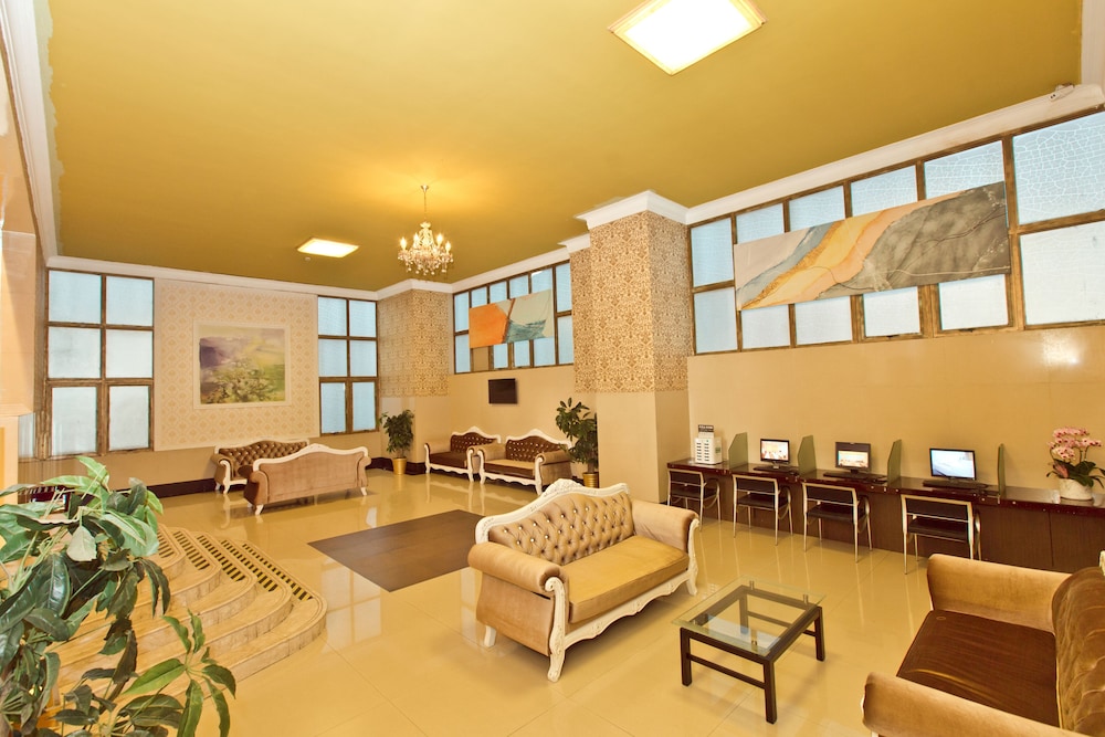 MAGNIFICENT INTERNATIONAL HOTEL 35/56