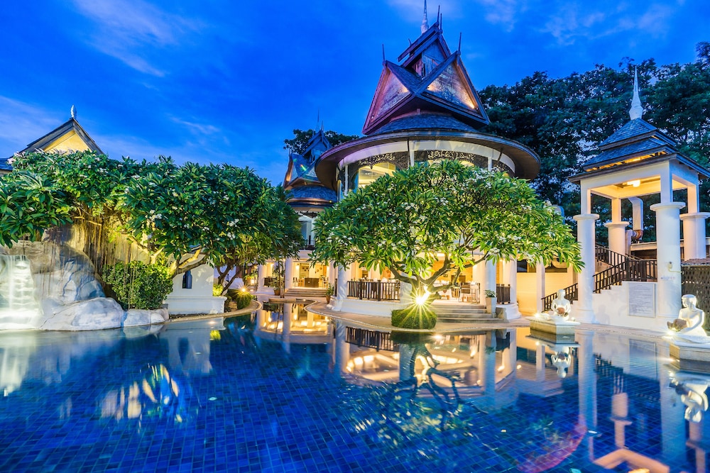 Dara Samui Beach Resort - Adults Only 6/72