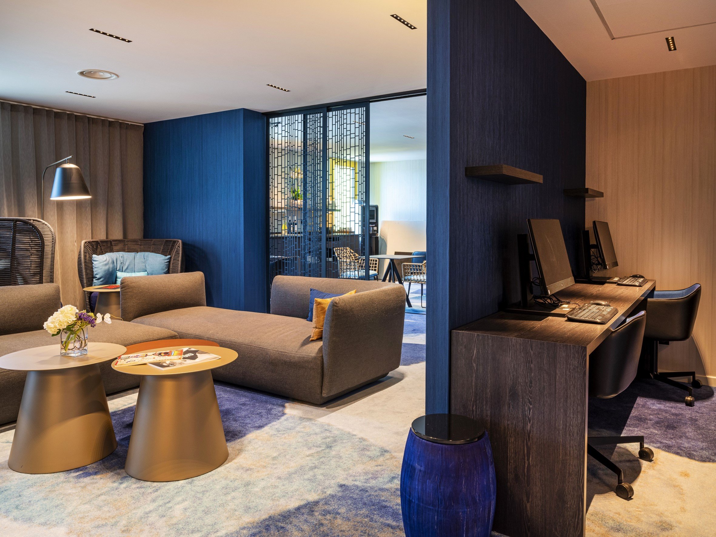Crowne Plaza Nice - Grand Arenas 56/81