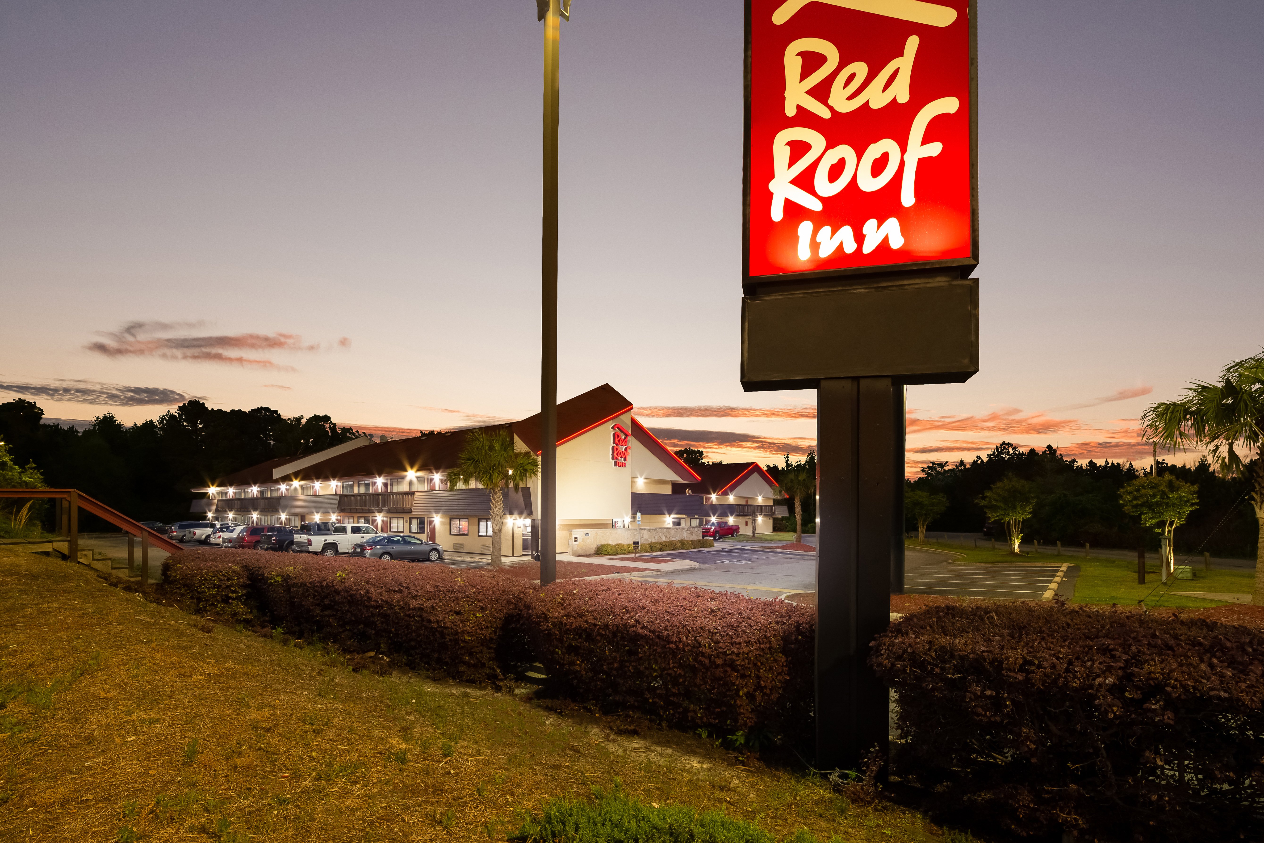 Red Roof Inn Columbia East - Ft Jackson 49/49