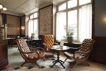 Hotel Montana Zurich 26/37