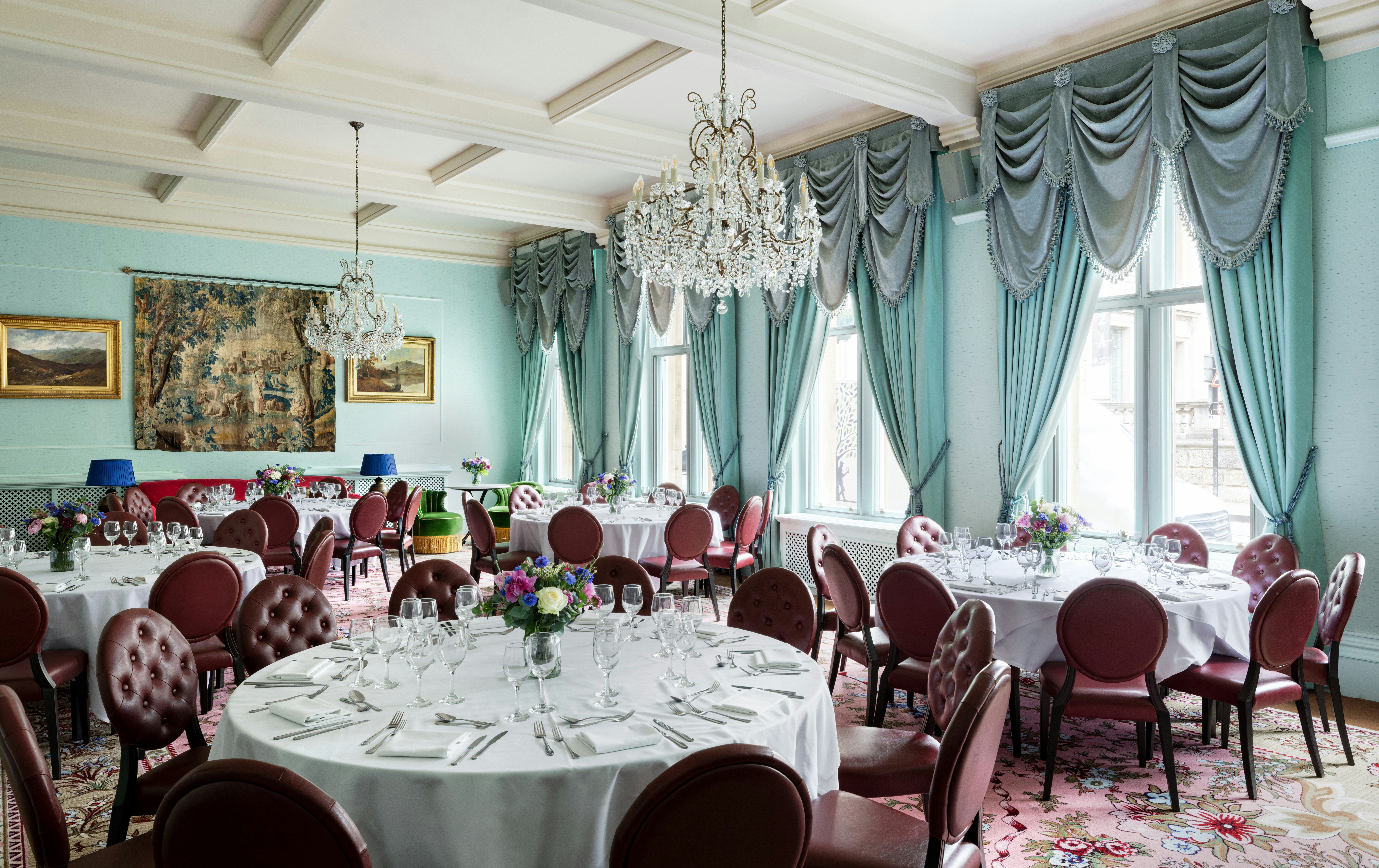 The Randolph Hotel Oxford, a Graduate by Hilton 78/88