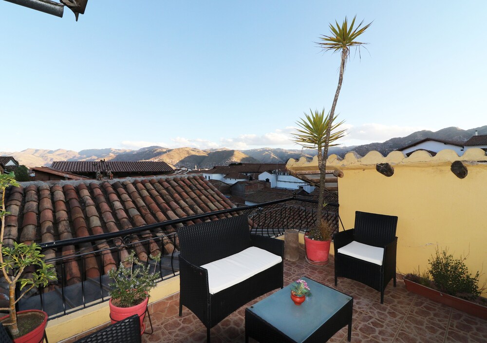 Hotel Y Mirador Los Apus 21/35