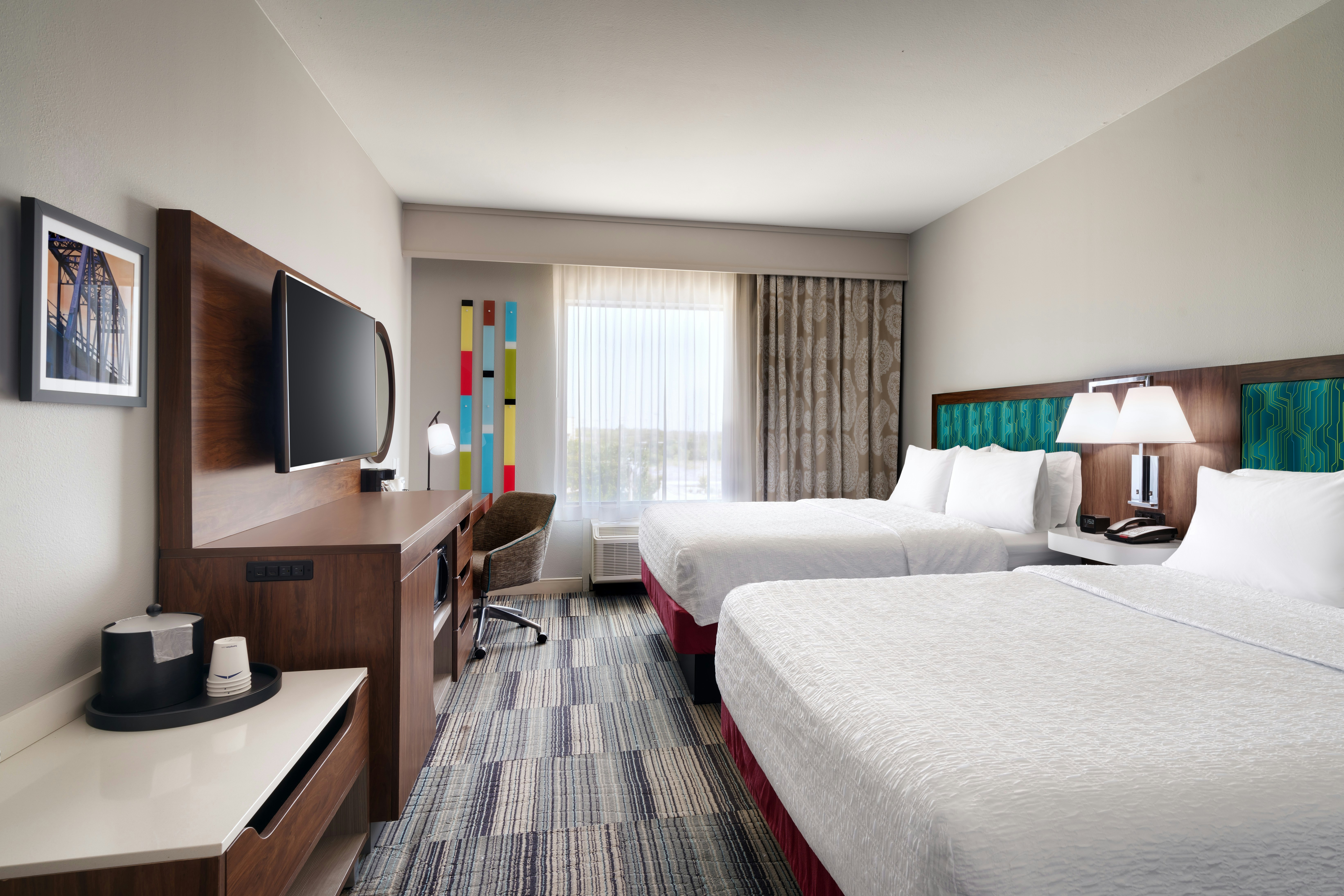 ROOM, 2 QUEEN BEDS