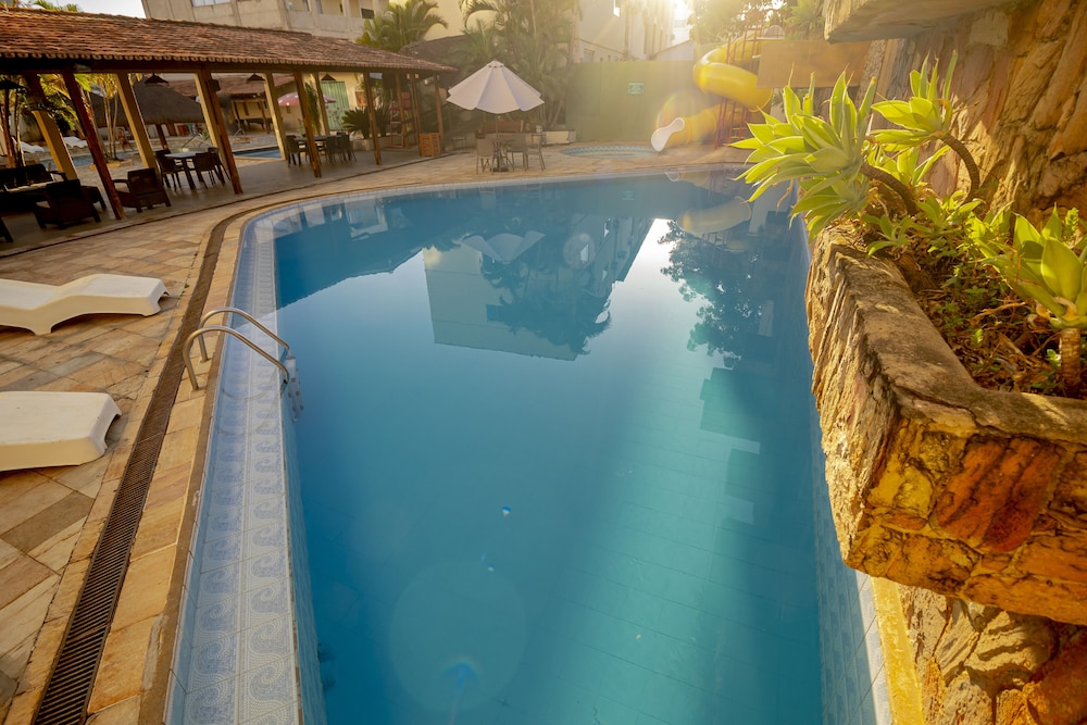 Rio Das Pedras Thermas Hotel 3/71