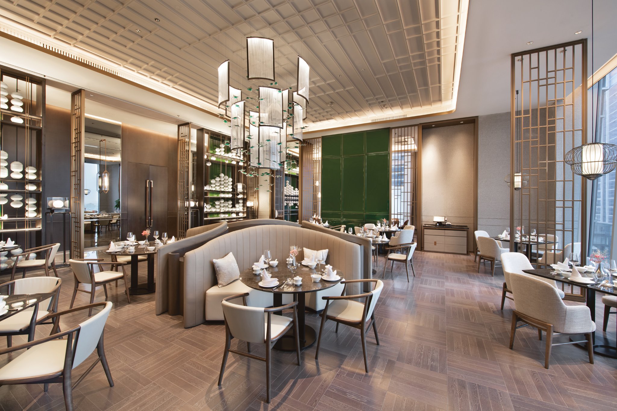 Crowne Plaza Hangzhou Science City 56/74