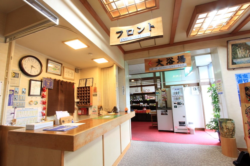 Yanaginoyu Hotel 5/50