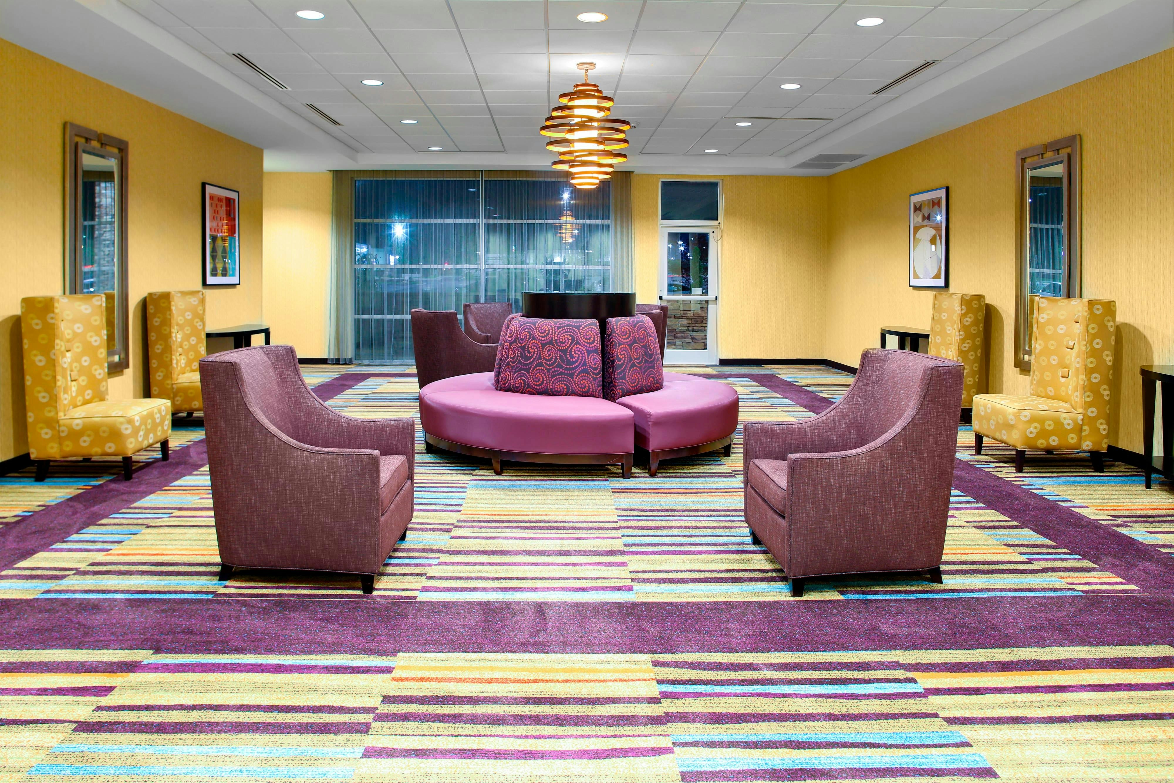 Fairfield Inn Suites Atlanta Stockbridge 1/2
