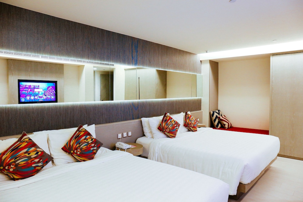 Inhouse Hotel Yehliu 17/50